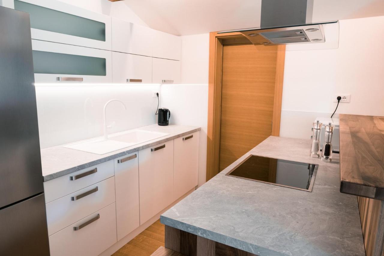 Apartma Tale Kobarid Exteriör bild