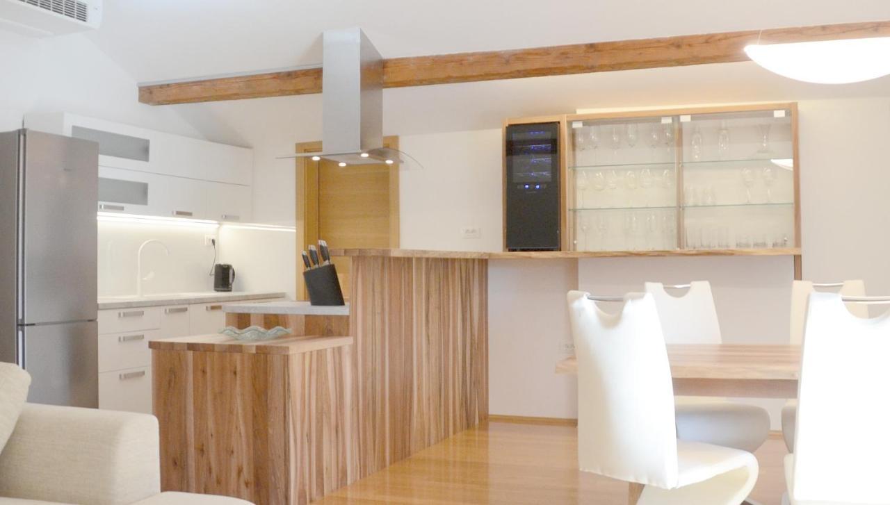 Apartma Tale Kobarid Exteriör bild