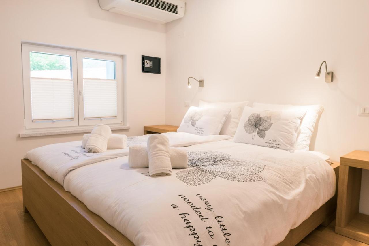Apartma Tale Kobarid Exteriör bild